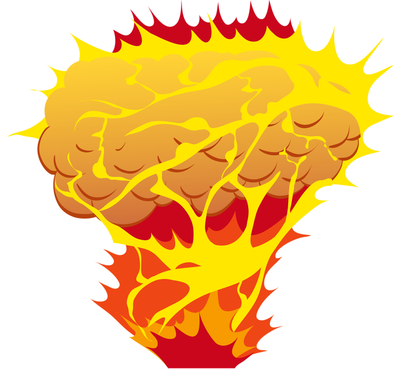 explosion drawing
